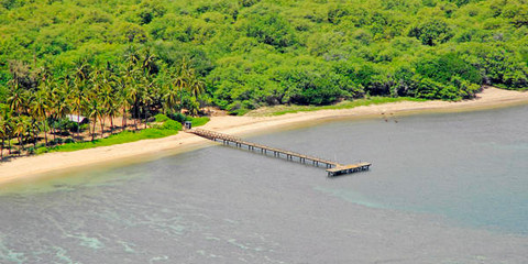 Halepalaoa Landing Dock (Old Club Lanai)