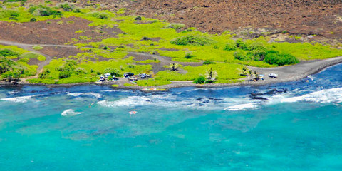 Kaulana Boat Ramp