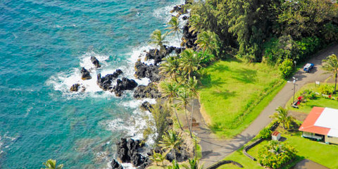 Keanae Ramp