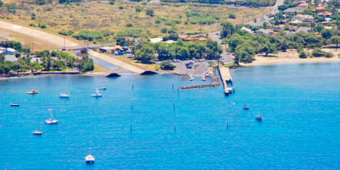 Mala Wharf Boat Ramp
