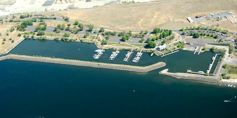 Hell's Gate Marina