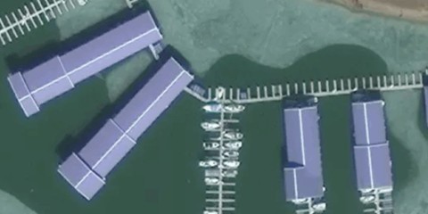 Clinton Lake Marina