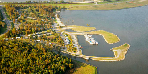 Lake End Park Marina