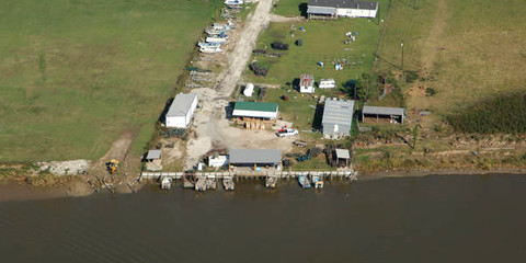 Louisiana Marina