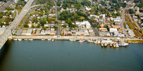 Morgan City Pleasure Boat Dock