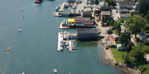 Eaton's Boat Yard