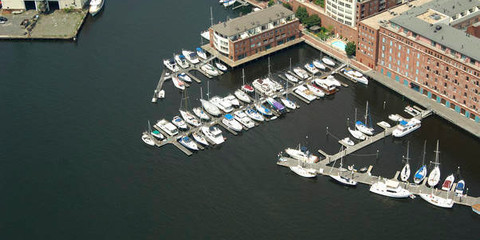 Belts Wharf Landing Yacht Club
