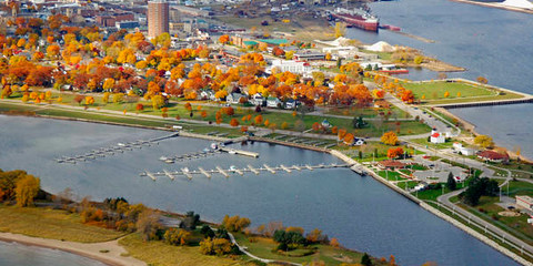 Escanaba Municipal Marina