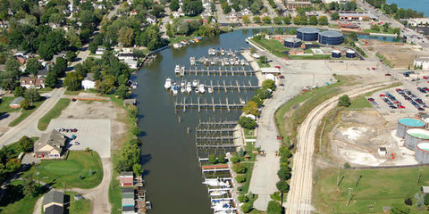 St. Clair Boat Harbor