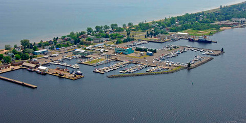 Lakehead Boat Basin