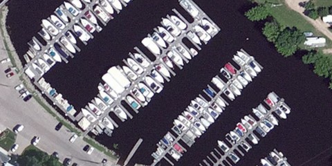 Mississippi Parkside Marina