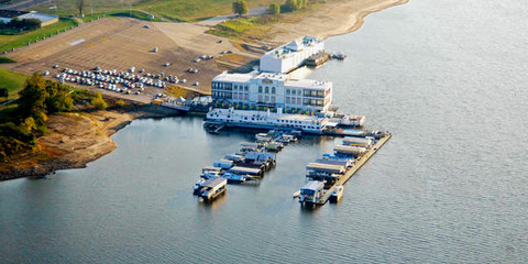 Bayou Caddy's Jubilee Casino