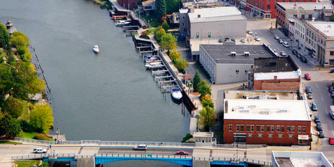 Manistee Inn & Marina