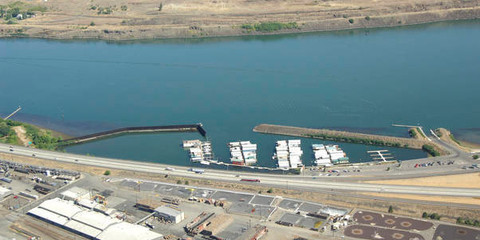 Port of The Dalles Marina