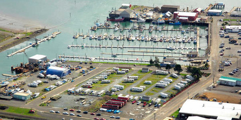 Garibaldi Marina