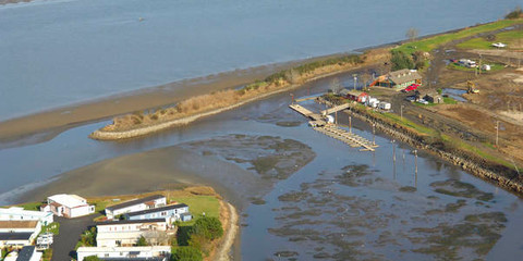 McKinley's Marina and RV Park