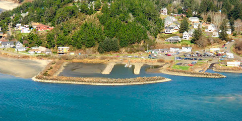 Netarts Bay RV Park & Marina