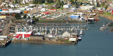 Port Of Garibaldi