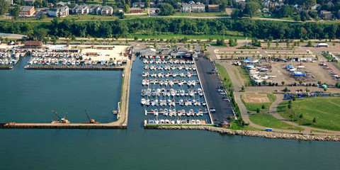 Bay Harbor Marina- West Basin