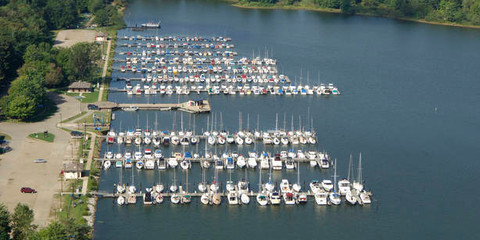 Presque Isle State Park Marina