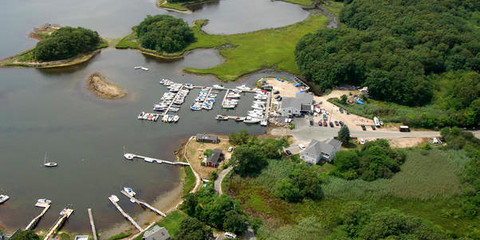 Billington Cove Marina
