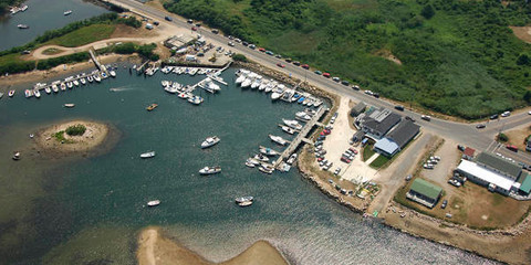 Smuggler's Cove Marina