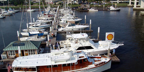 The Harborage at Ashley Marina