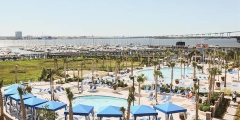 Charleston Harbor Marina