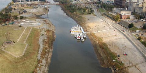 City of Memphis Marina