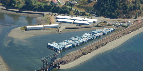 Chambers Bay Marine & Storage