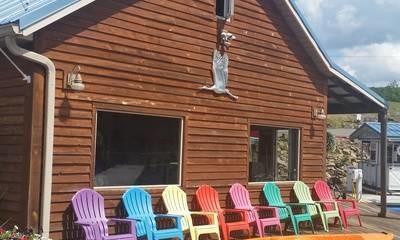 Sutton Lake Marina