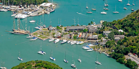 Nelson's Dockyard Marina