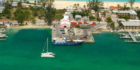 Bimini Government Dock