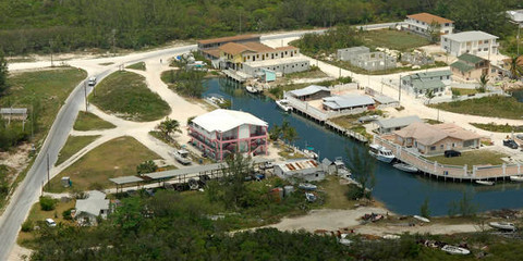 Scuba Bimini Dive Resort