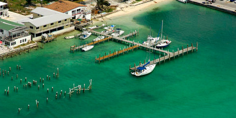 Weech's Bimini Dock