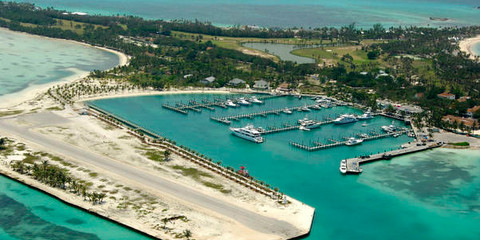 Cat Cay Marina