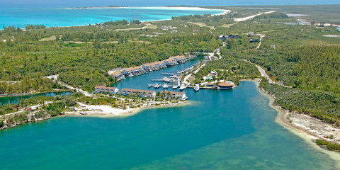 Great Harbour Cay Marina