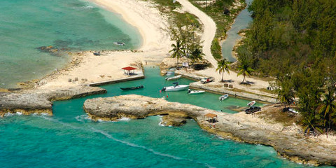 Landrail Point Marina