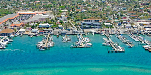 Brown's Boat Basin