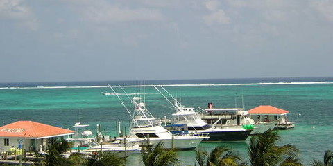 Belize Yacht Club Marina