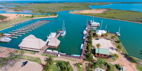 The Marina at the Reserve