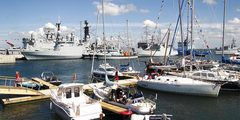 Saaremaa Harbour