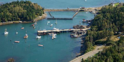 Deer Island Public Wharf