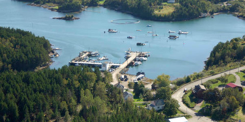 Lords Cove Wharf