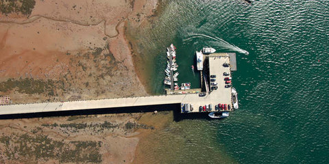 St Andrews Government Wharf