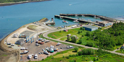 Fundy Marine Service Resource Centre