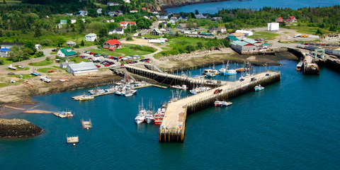 Northhead Fishermans Wharf Harbor