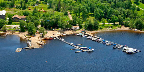 Belleisle Bay Marina