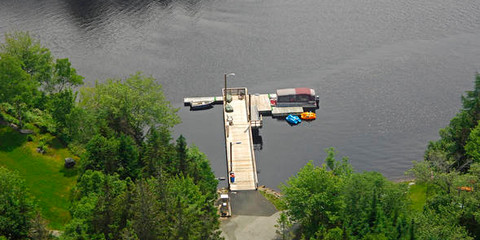 Liscombe Lodge Marina