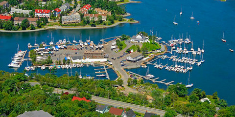 Armdale Yacht Club Marina